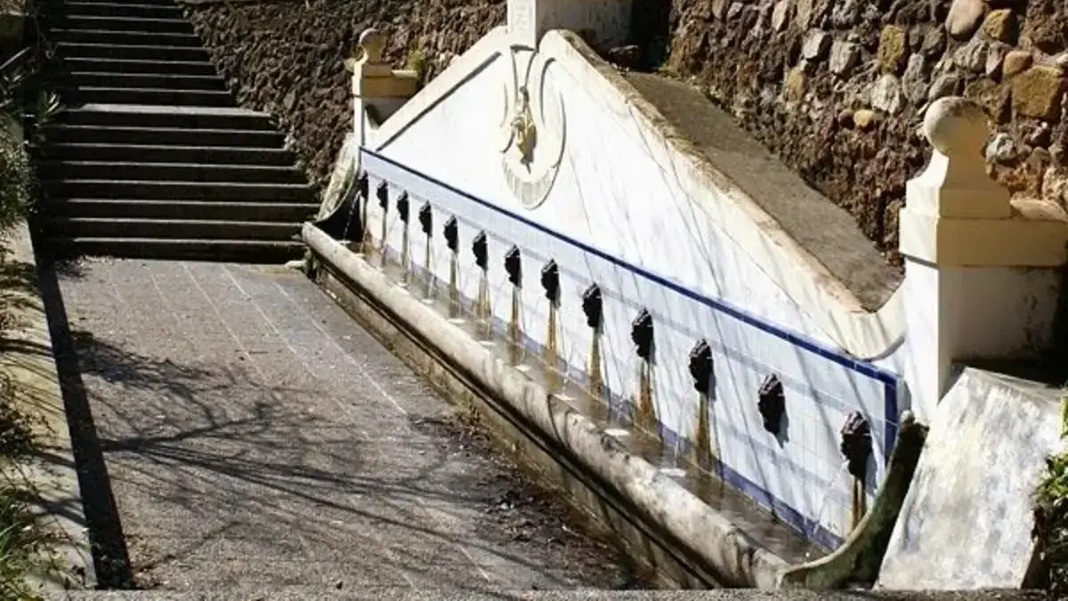 Obres de recuperació del patrimoni en municipis menuts de la província de València.