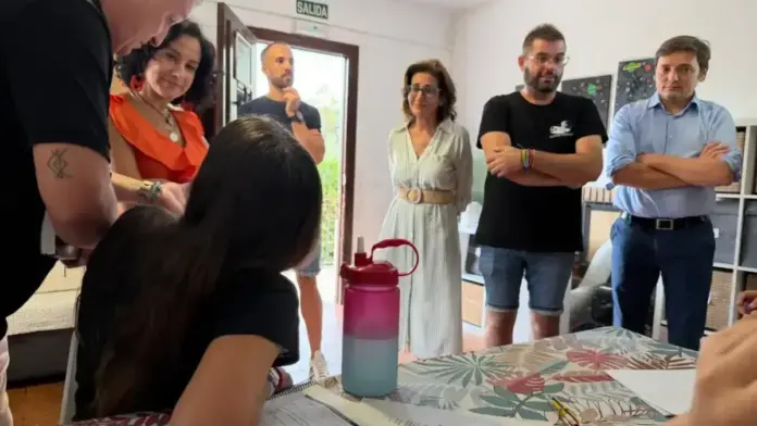 Imatge relacionada amb una iniciativa de la Generalitat per a l’atenció educativa i terapèutica de menors amb problemes de conducta