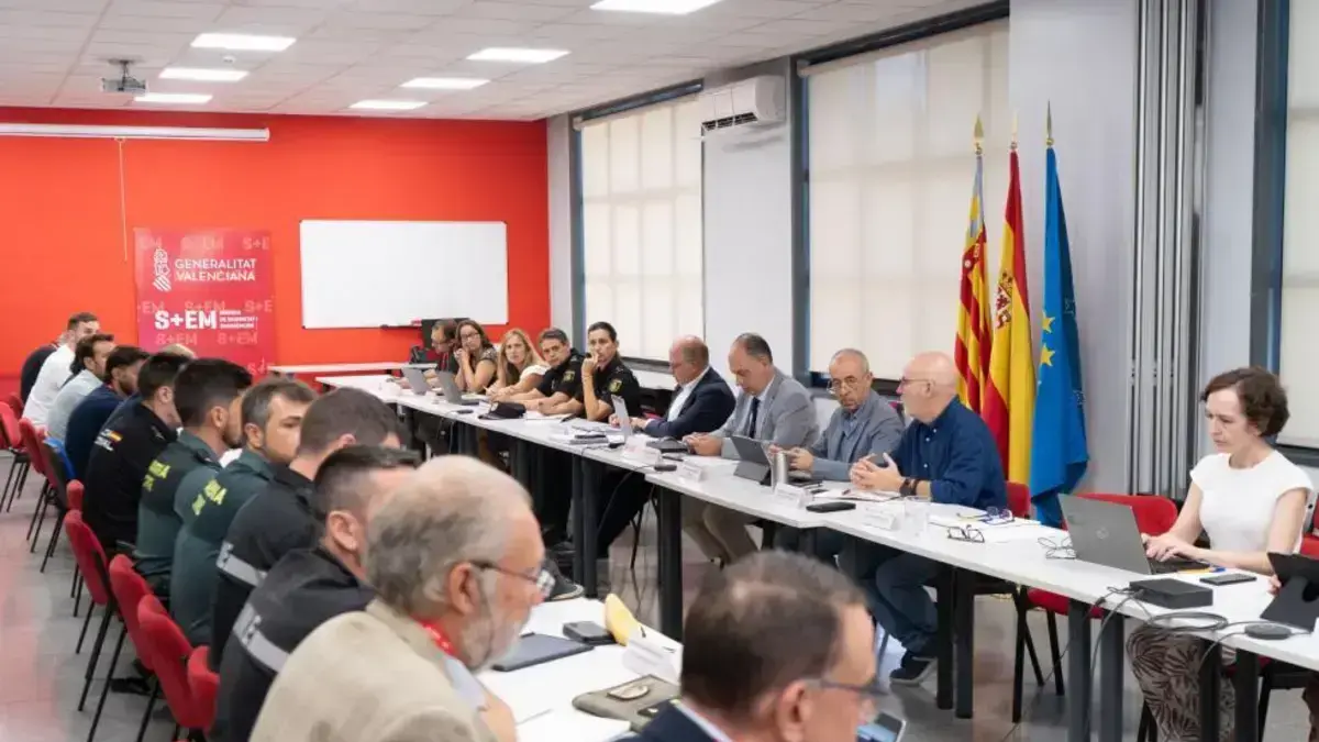 Emegències coordina la campanya de prevenció d’inundacions 2026 amb administracions i serveis.