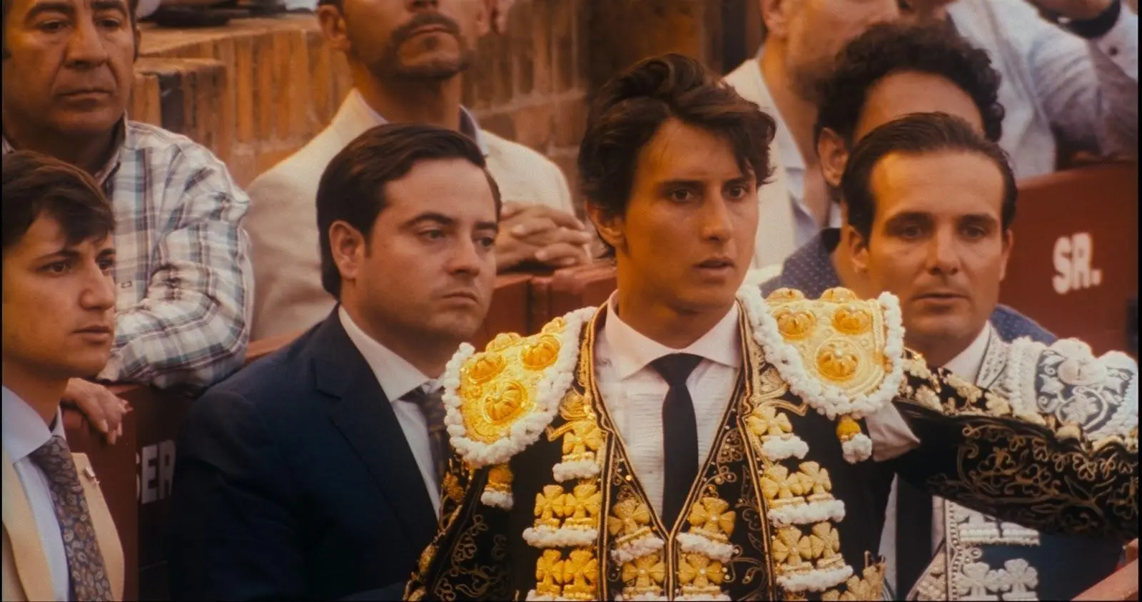 Sessió de la Filmoteca Valenciana amb la projecció del documental Tardes de soledad d’Albert Serra