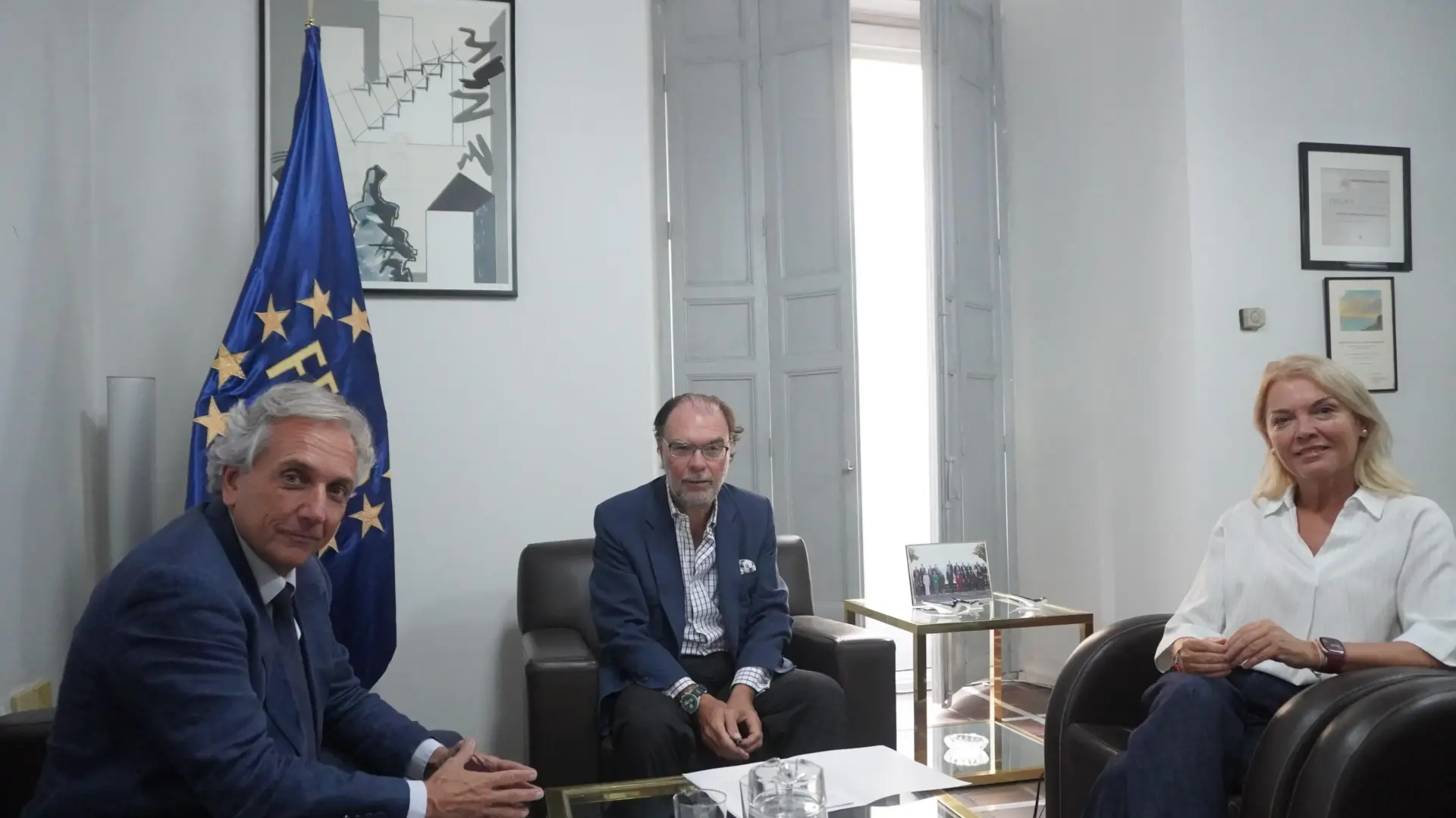 Reunió entre la Generalitat i la FEMP per parlar de reformes legislatives i resposta davant emergències