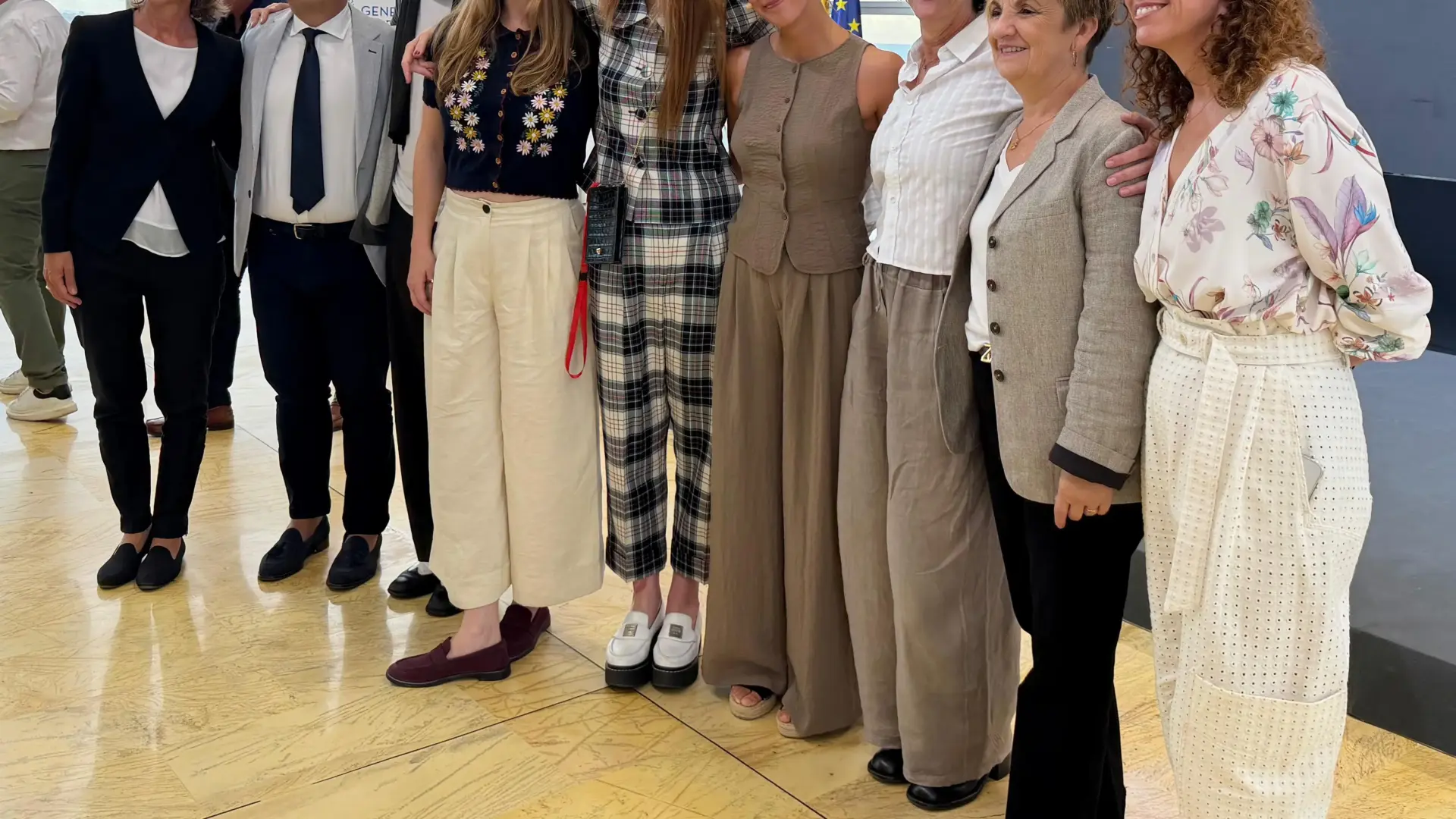 Marián Cano destaca «Enredados» i la projecció de la Comunitat Valenciana.
