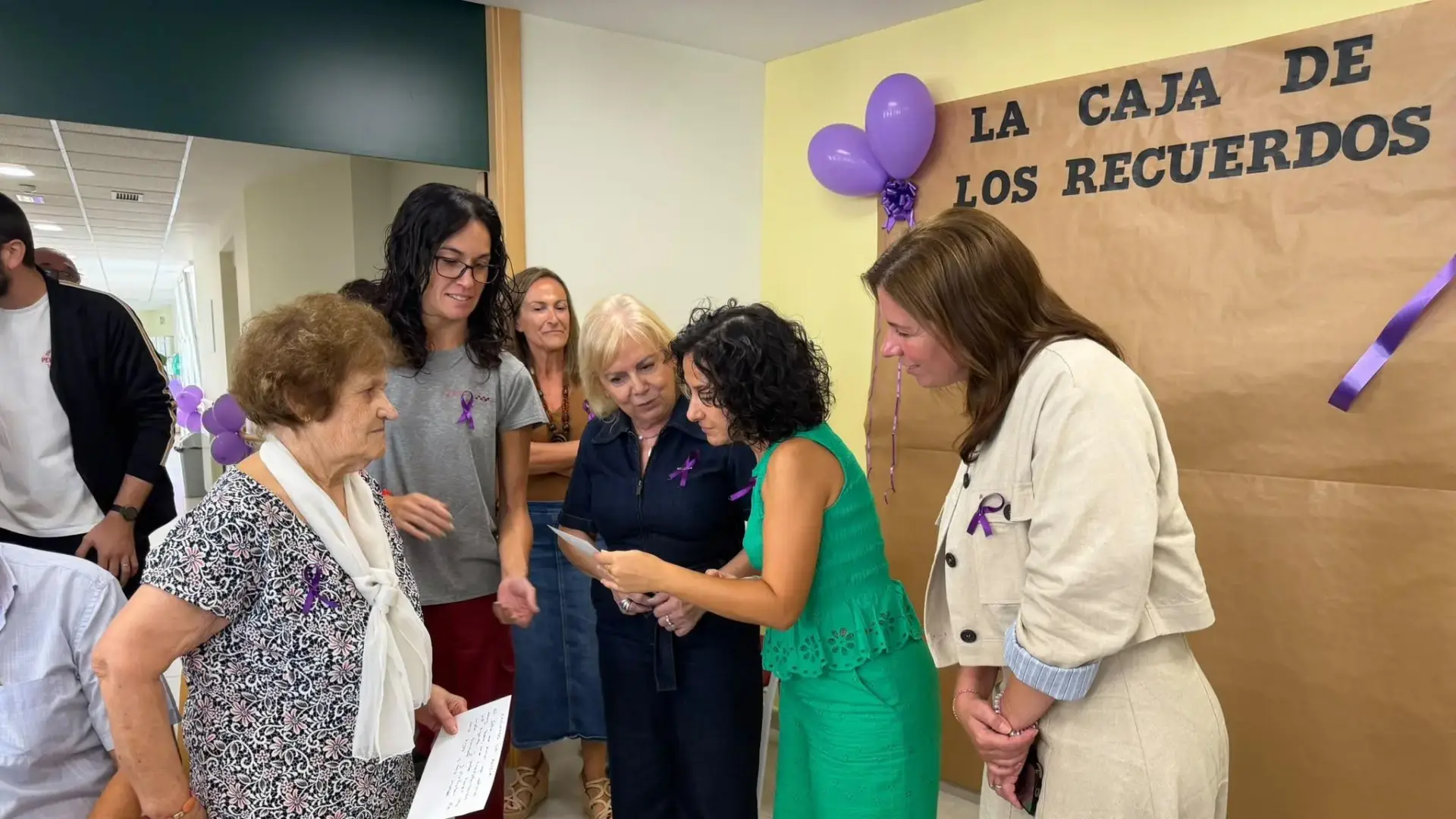 Serveis de proximitat de la Generalitat per a persones majors amb Alzheimer i les seues famílies