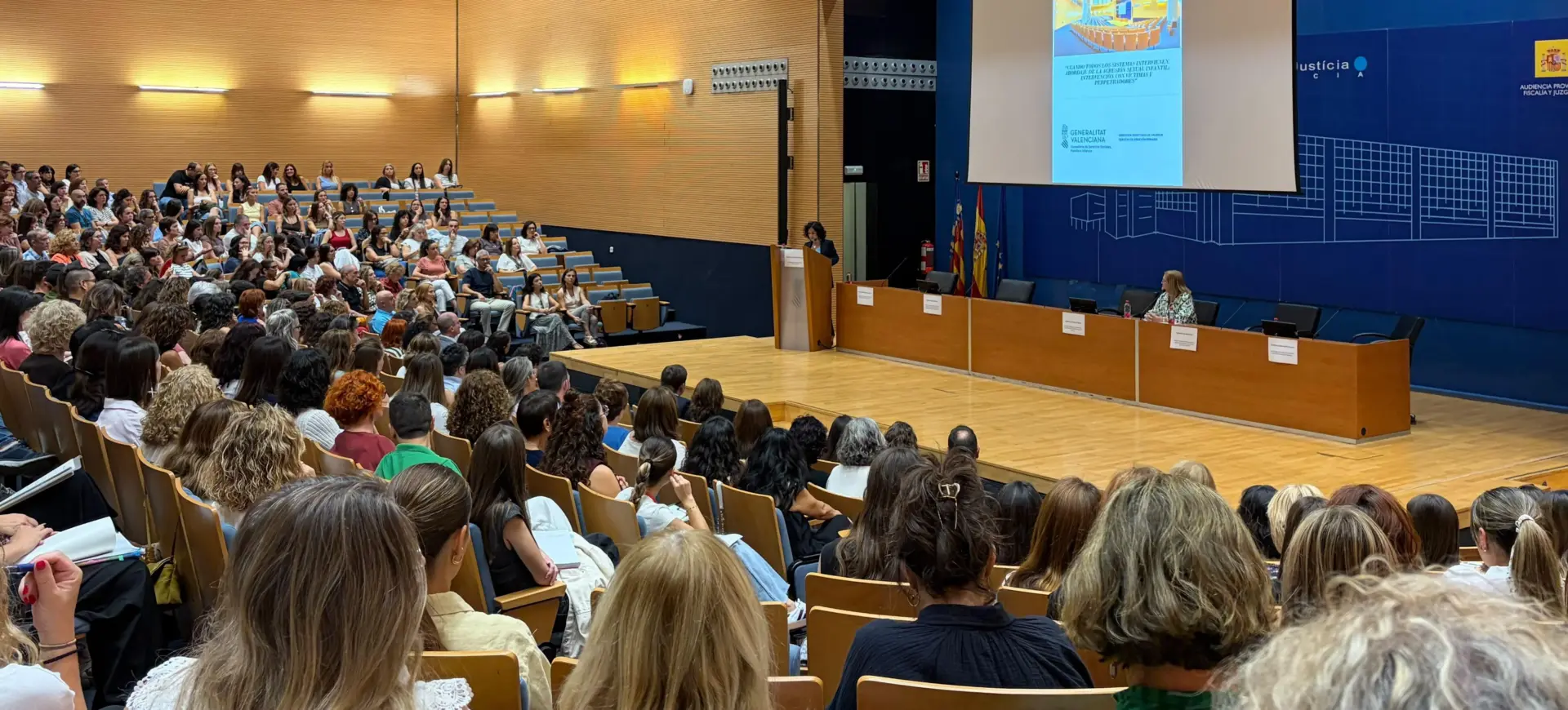 Albalat defensant la prevenció i protecció davant l’abús sexual infantil amb resposta coordinada
