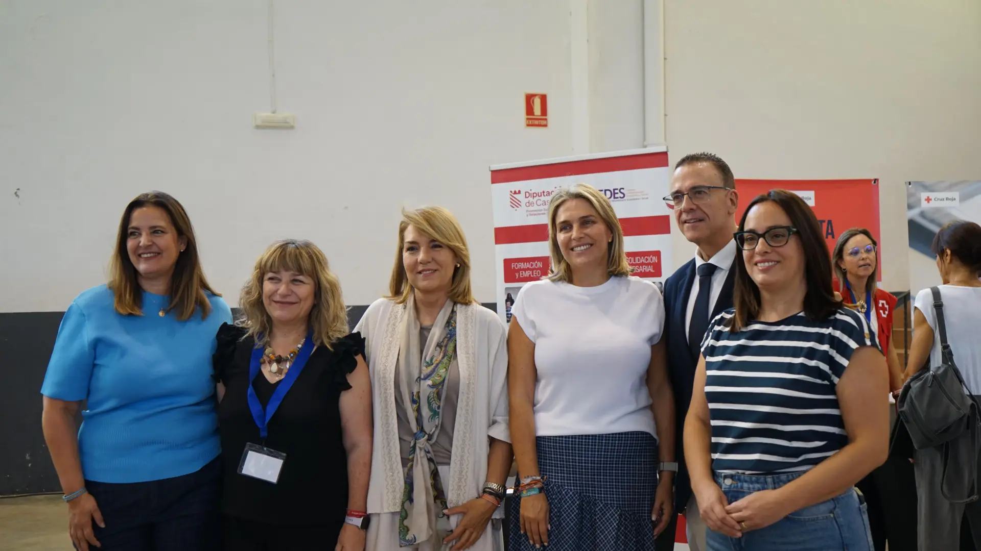 Persona vinculada a la proposta d’ocupació de proximitat, amb focus en oportunitats de futur a la Comunitat Valenciana.
