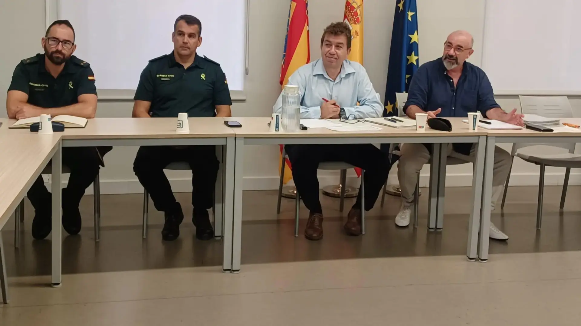 Treball al camp amb cultius, en el context d’una ordre per garantir la traçabilitat alimentària