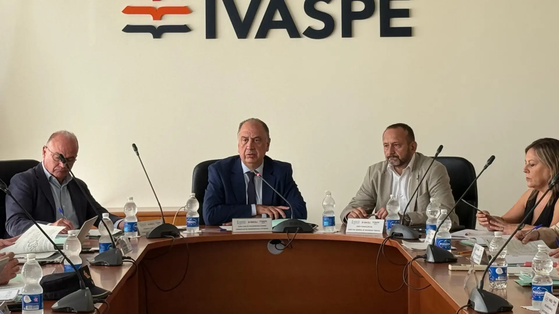 Representació relacionada amb l’actualització del reglament del règim docent de l’Institut Valencià de Seguretat i Emergències.
