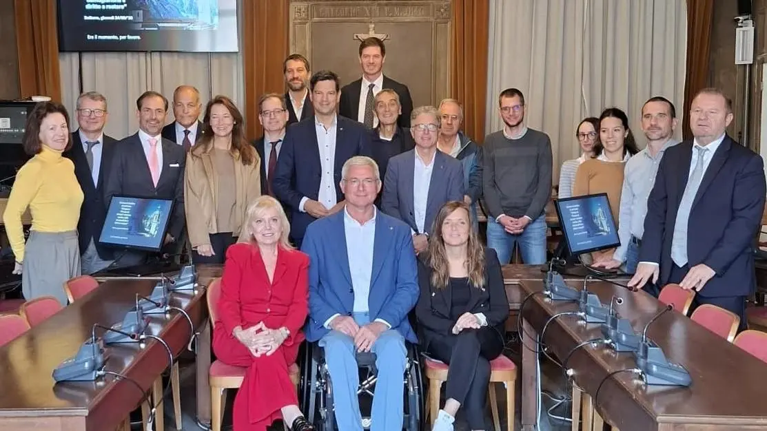 Representants de l’Institut Valencià de Serveis Socials en una jornada europea sobre cohesió i innovació social.