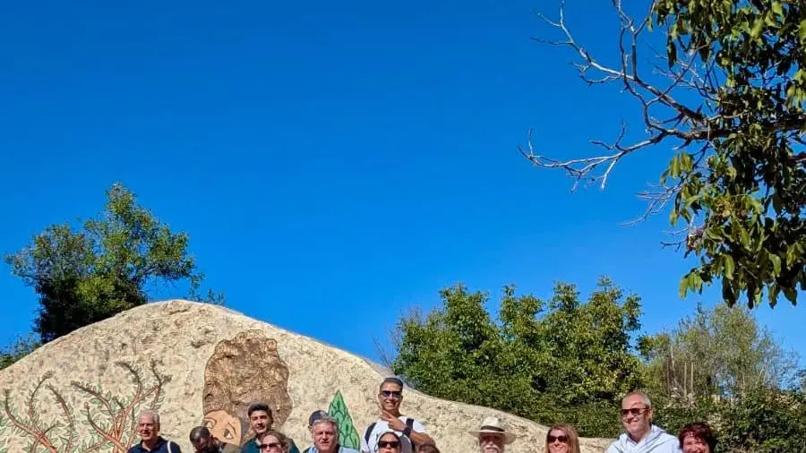 Representació del programa Interreg NEXT MED que connecta empreses turístiques de l’Alt Túria amb socis mediterranis.