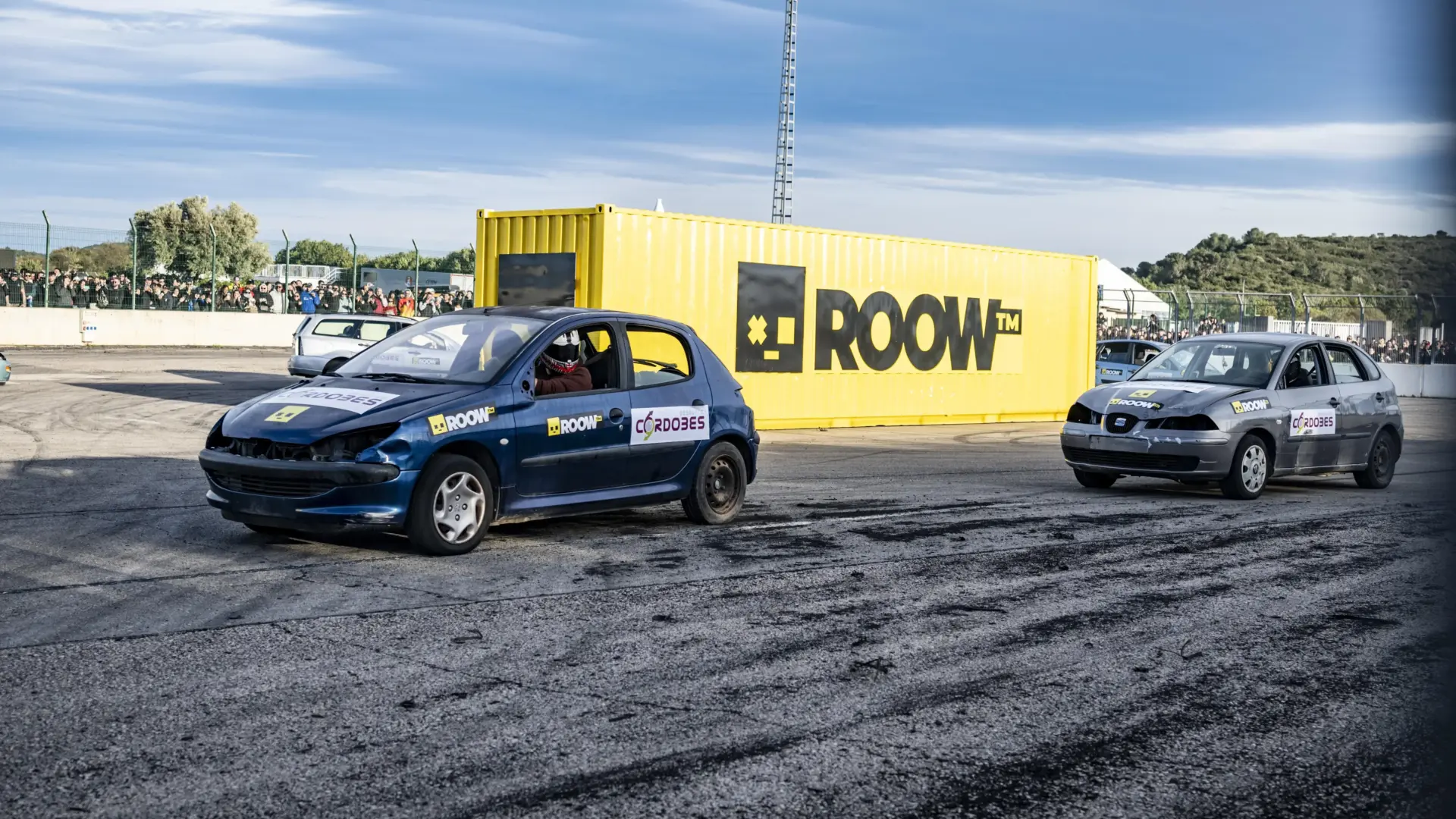 Una imatge del Circuit Ricardo Tormo durant l’Iberian Racing Festival.