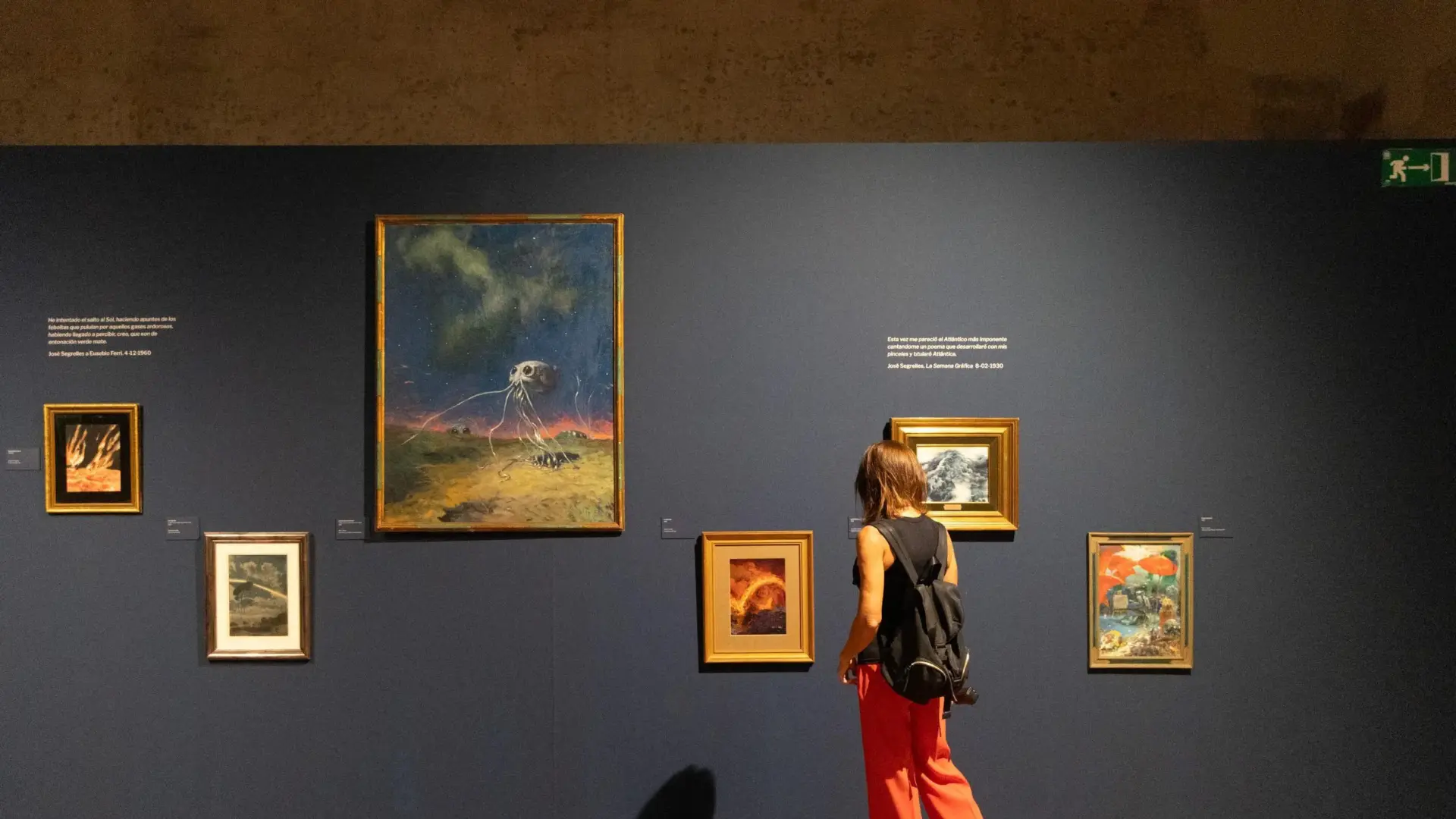 Exposició al Centre del Carme dedicada a l’obra de José Segrelles