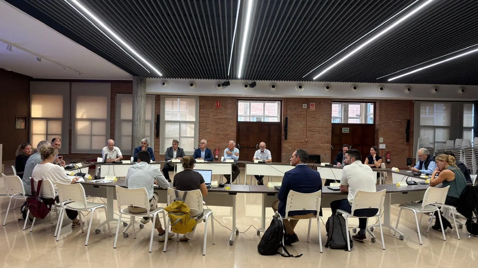 Persones participants en esports en el marc de campionats universitaris a la Comunitat Valenciana