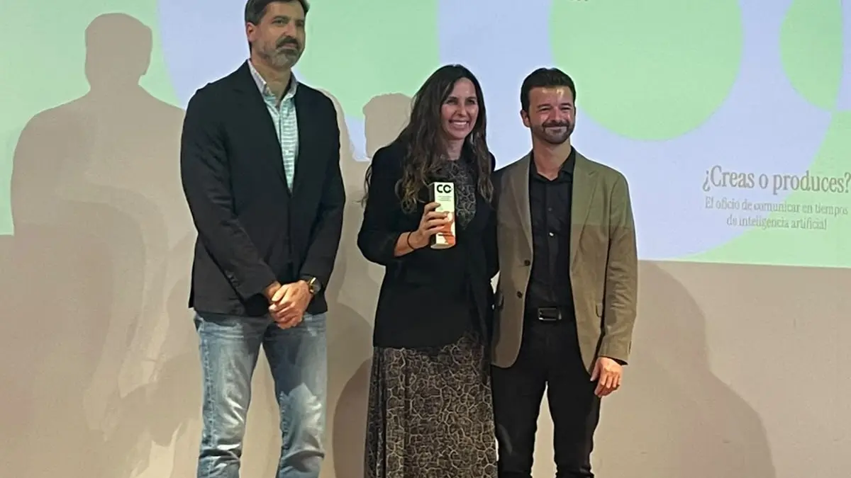 El director general de Promoción Institucional participa en la Jornada de Comunicació Eficaz 2026.