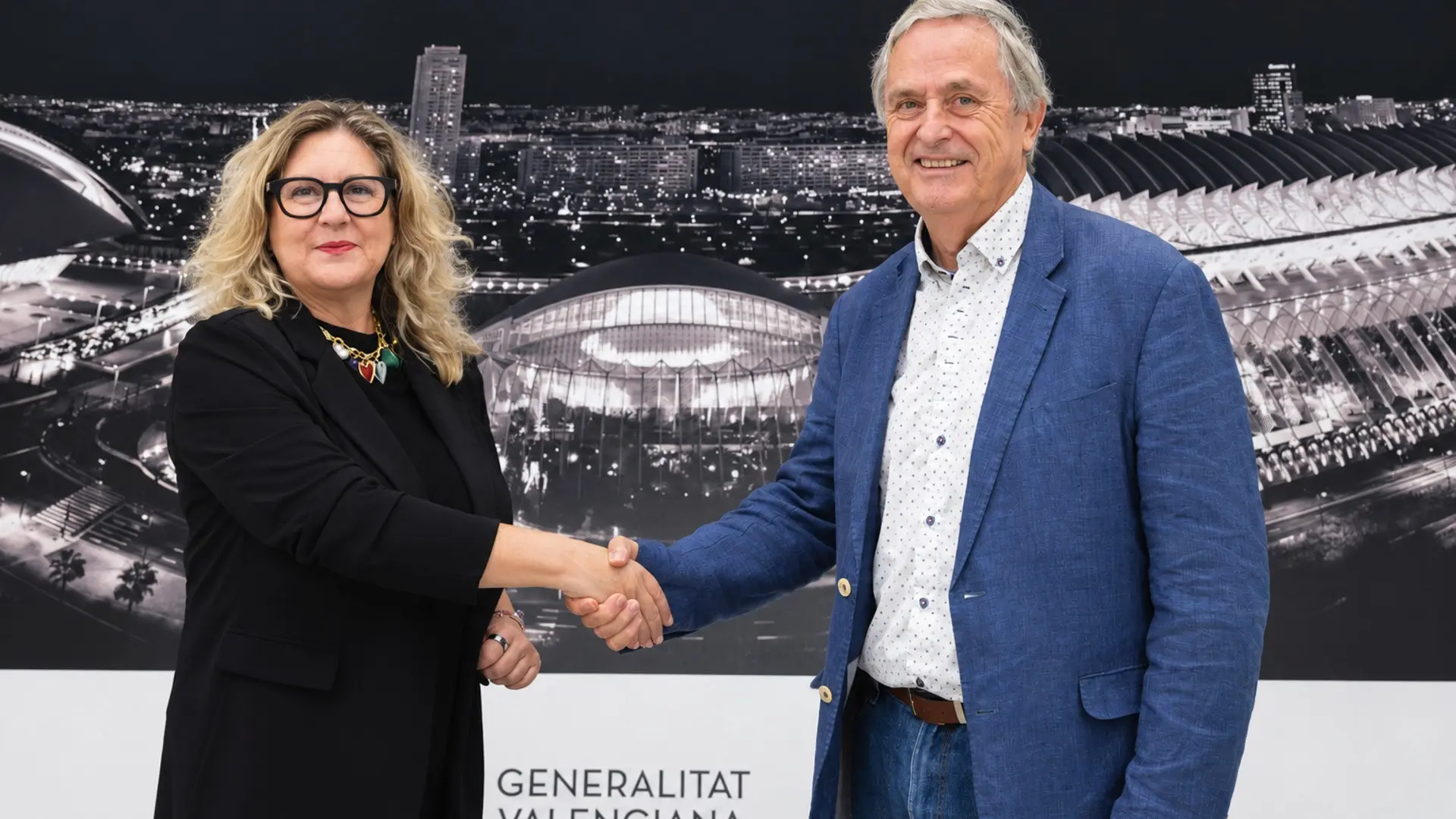 La Ciutat de les Arts i les Ciències y el CSIC colaboran para acercar la ciencia a la sociedad.