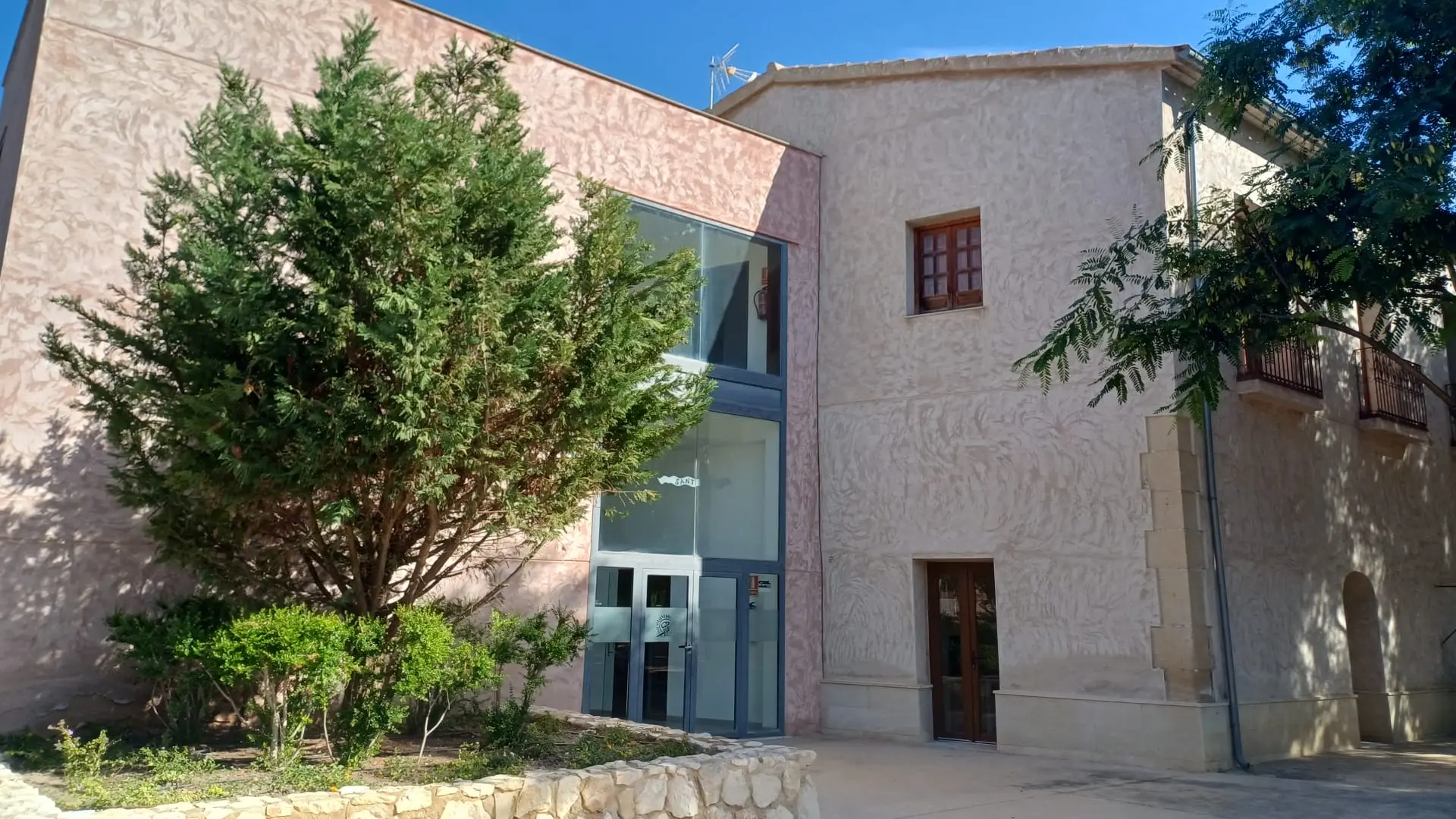 Centre de salut mental infantojuvenil de Mutxamel.