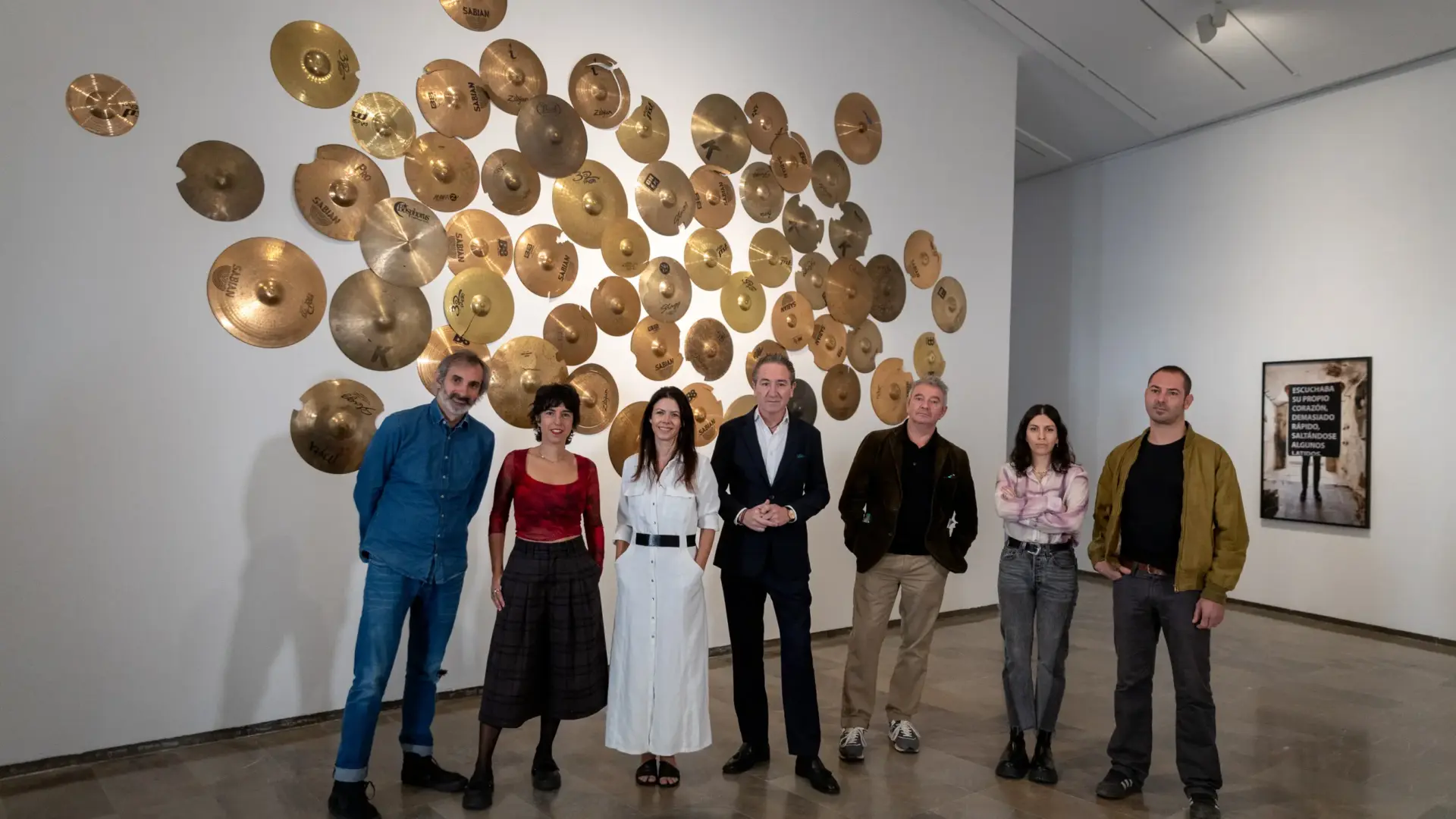 Exposició «Todo lo sólido se desvanece en el aire» al Centre del Carme.