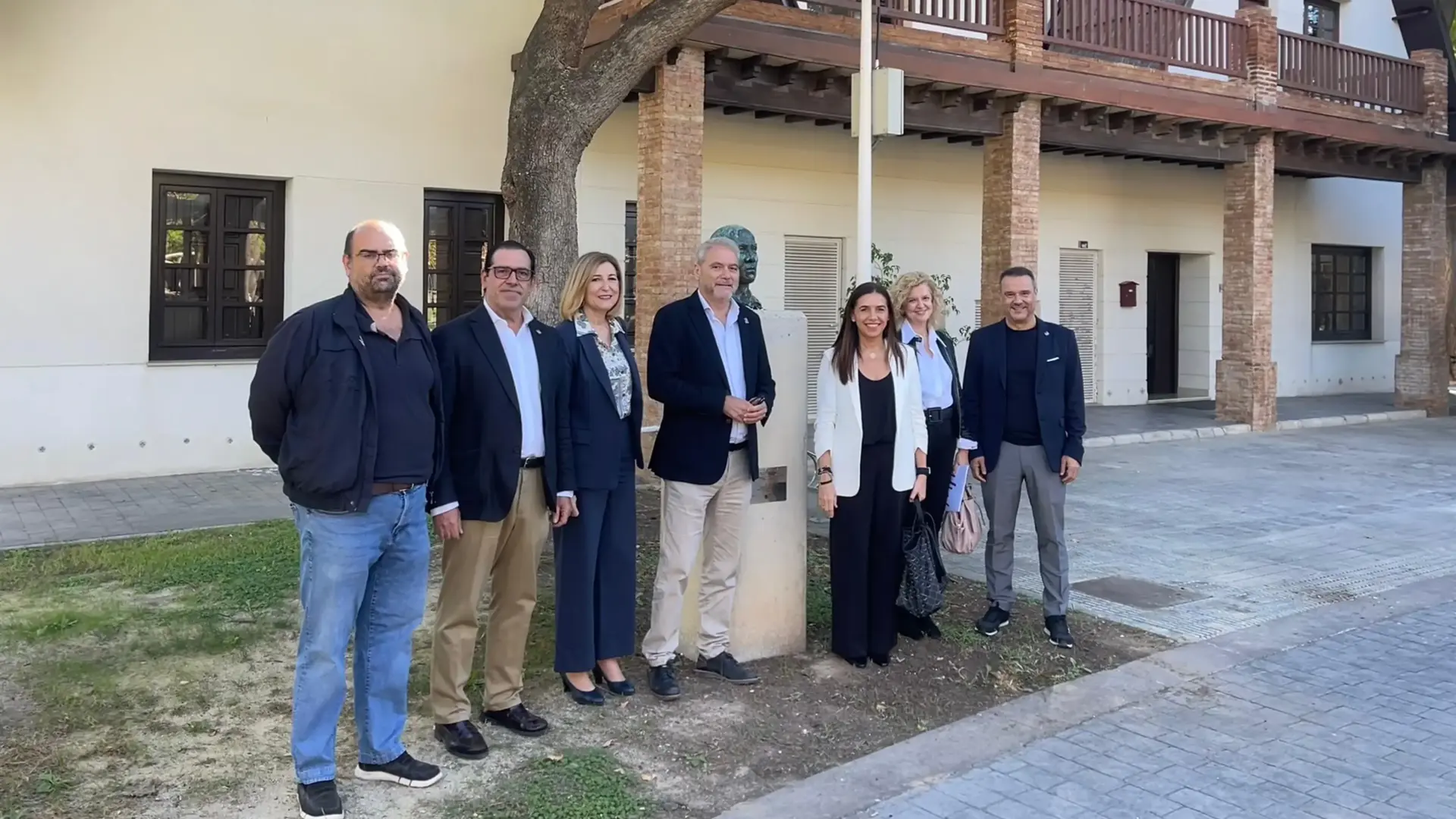Acte commemoratiu dels 50 anys de l’Escola d’Art i Superior de Disseny d’Orihuela.